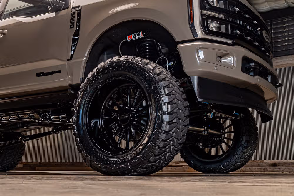 2026 Ford F-250 Super Duty King Ranch Crew Cab Image 15