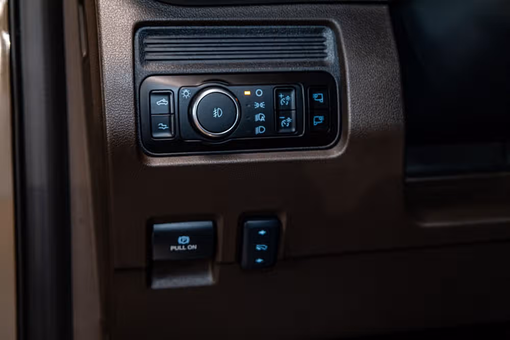 2026 Ford F-250 Super Duty King Ranch Crew Cab Image 20
