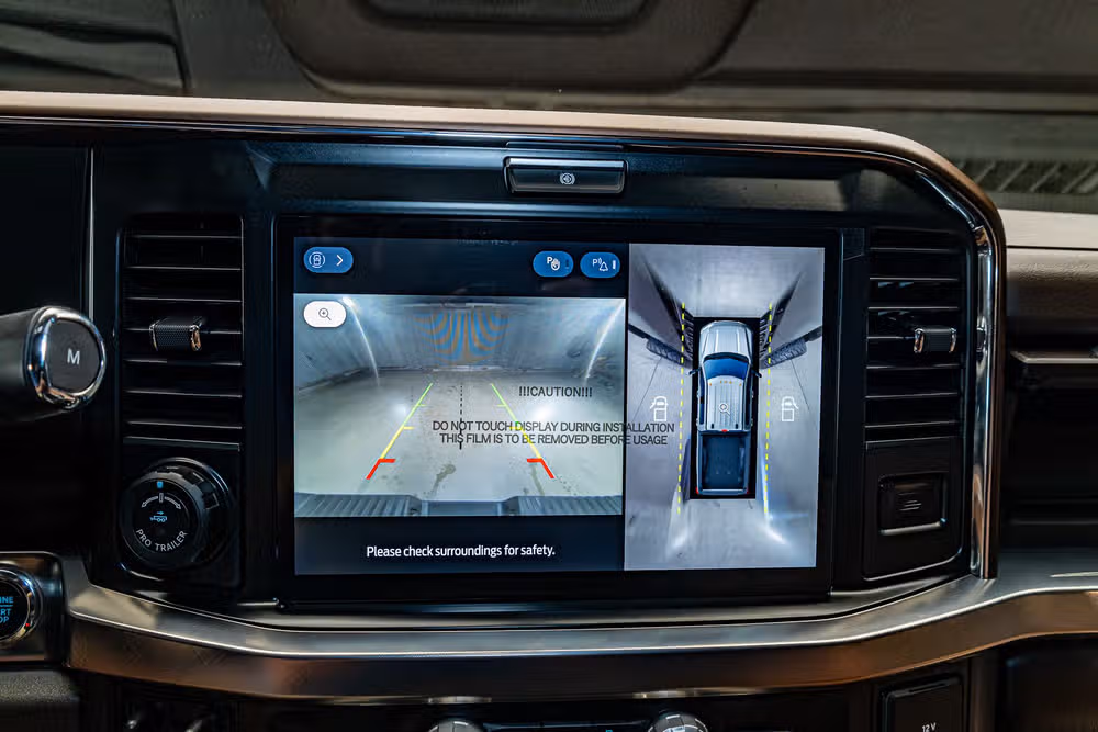 2026 Ford F-250 Super Duty King Ranch Crew Cab Image 22