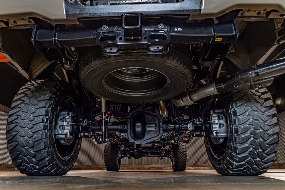 2026 Ford F-250 Super Duty King Ranch Crew Cab Image 14