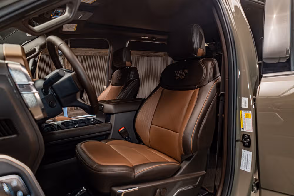 2026 Ford F-250 Super Duty King Ranch Crew Cab Image 24