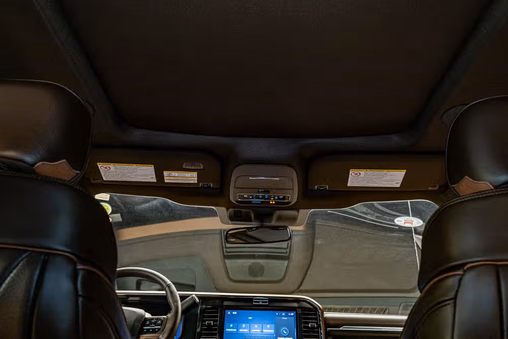 2026 Ford F-250 Super Duty King Ranch Crew Cab Image 23