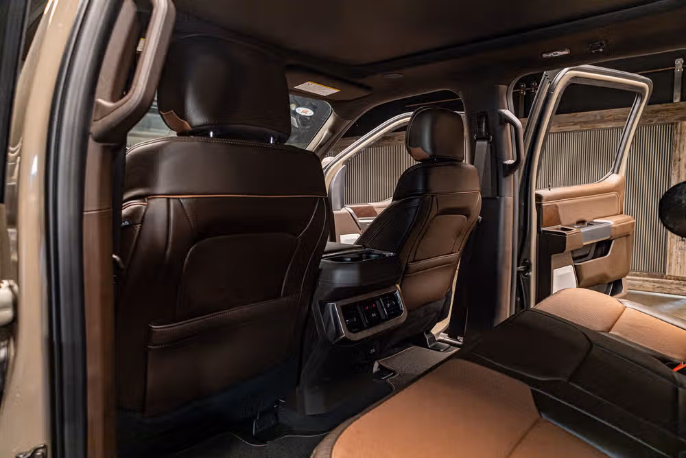 2026 Ford F-250 Super Duty King Ranch Crew Cab Image 26