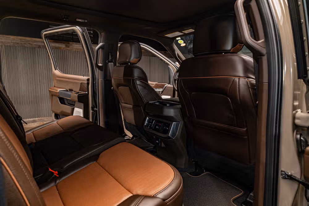 2026 Ford F-250 Super Duty King Ranch Crew Cab Image 29