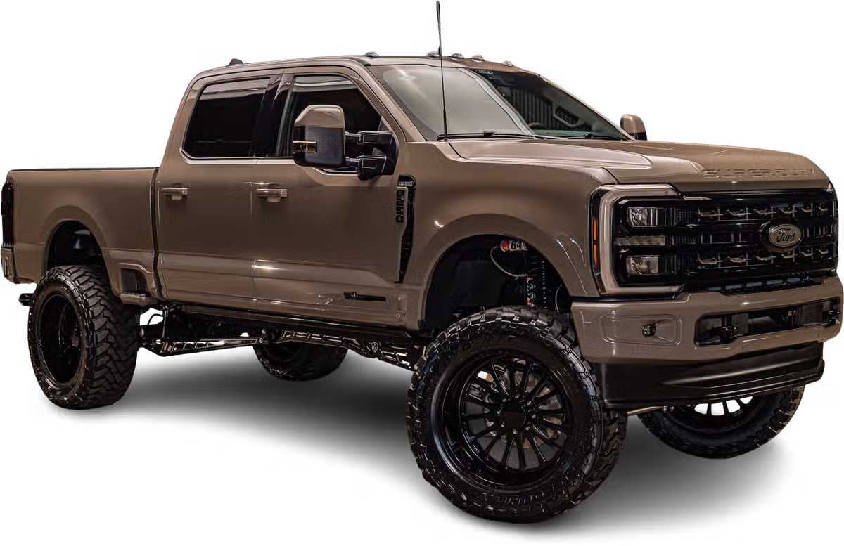 2026 Ford F-250 Super Duty King Ranch Crew Cab