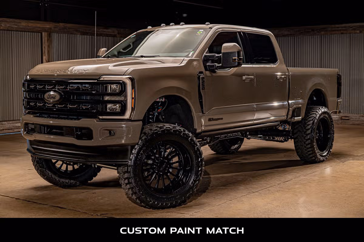 2026 Ford F-250 Super Duty King Ranch Crew Cab