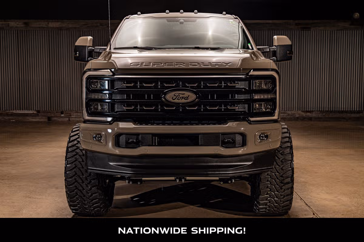 2026 Ford F-250 Super Duty King Ranch Crew Cab