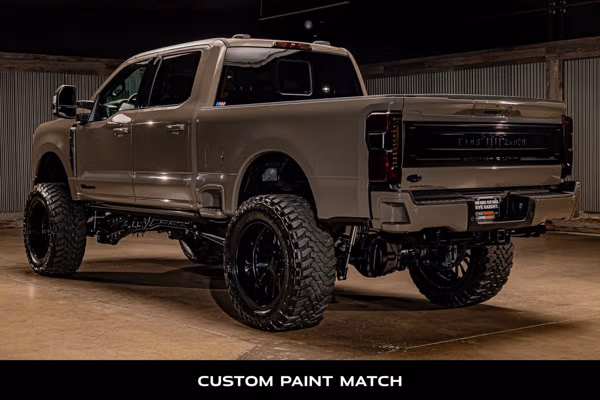 2026 Ford F-250 Super Duty King Ranch Crew Cab