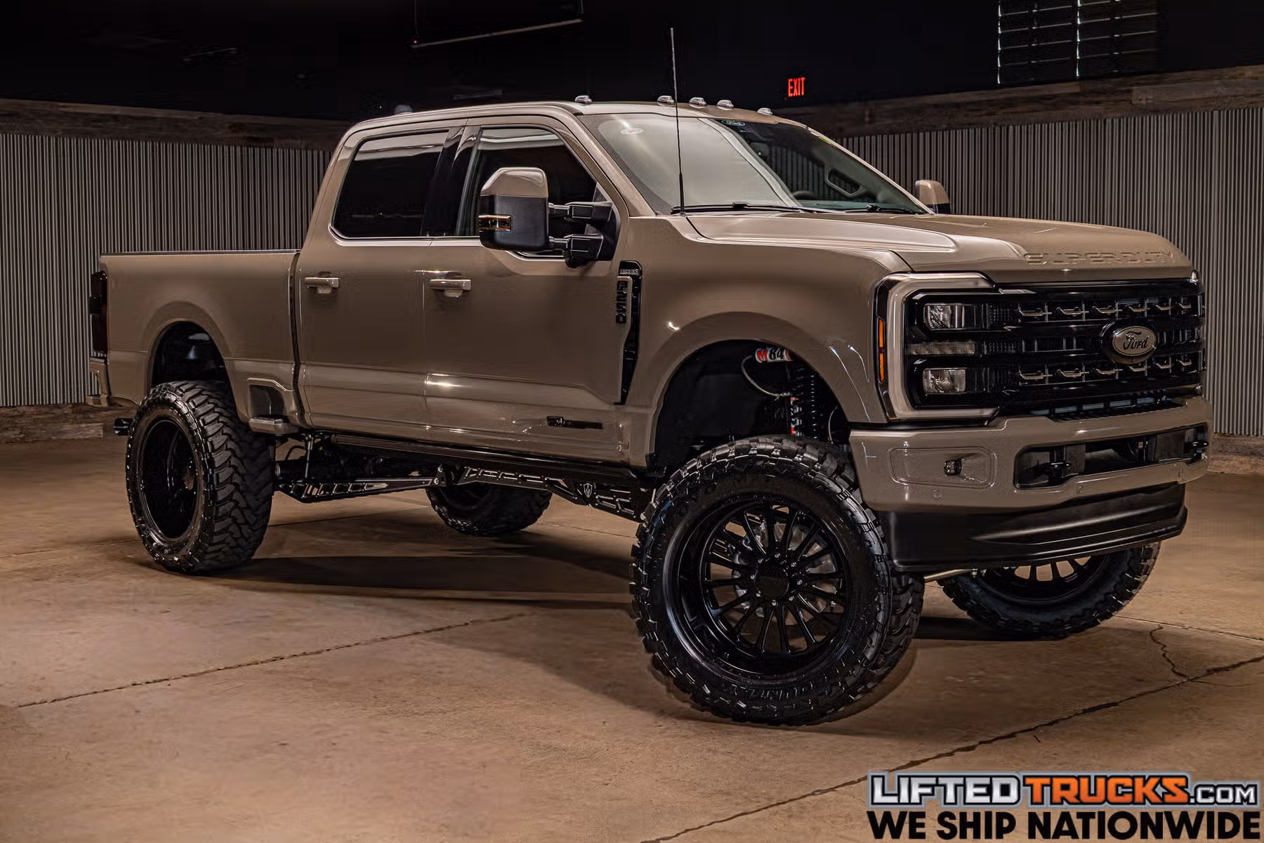 2026 Ford F-250 Super Duty King Ranch Crew Cab Image 1