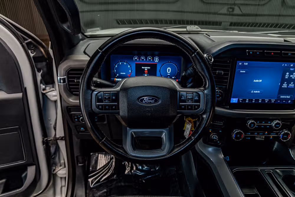 2024 Ford F-150 XLT SuperCrew Image 15