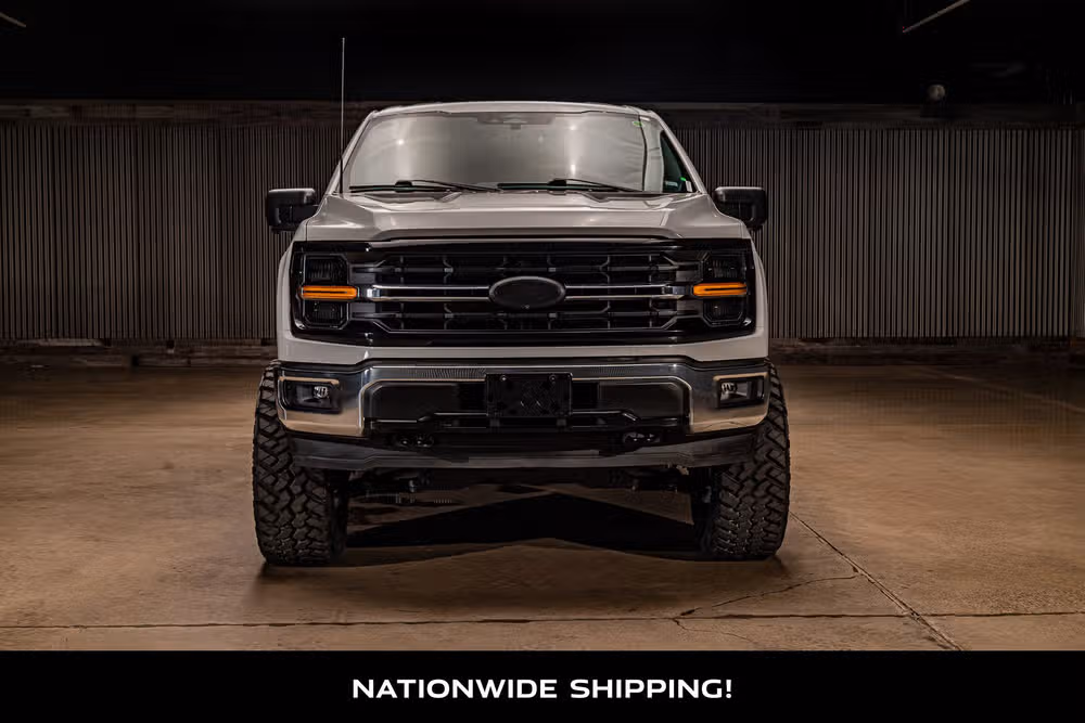 2024 Ford F-150 XLT SuperCrew Image 4