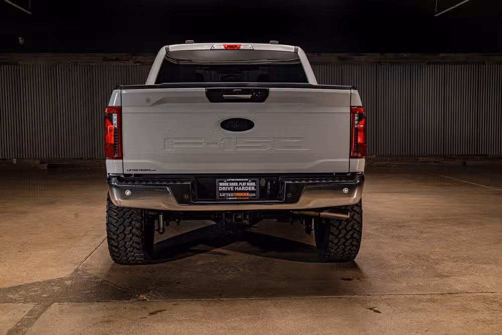 2024 Ford F-150 XLT SuperCrew Image 8