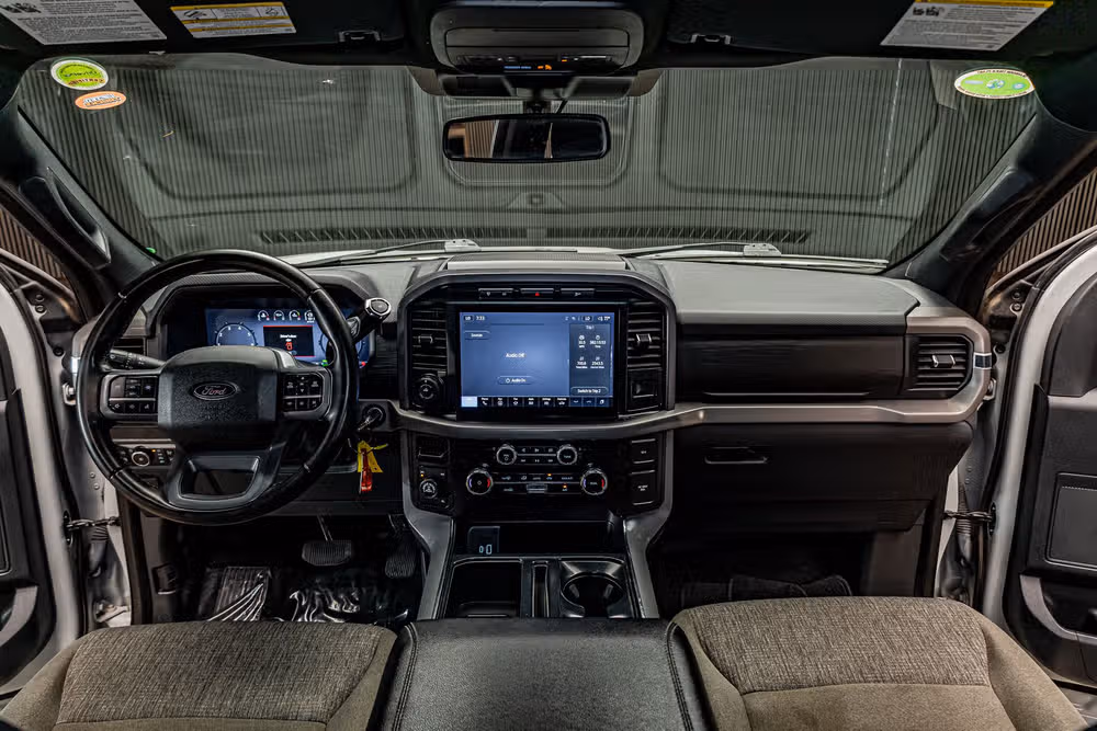 2024 Ford F-150 XLT SuperCrew Image 16