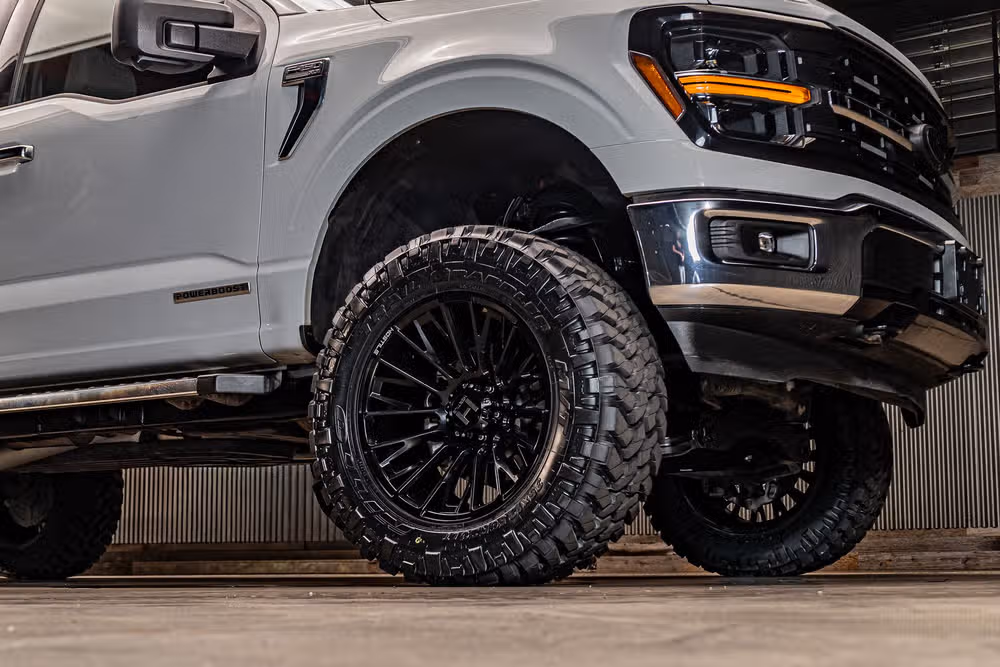 2024 Ford F-150 XLT SuperCrew Image 13