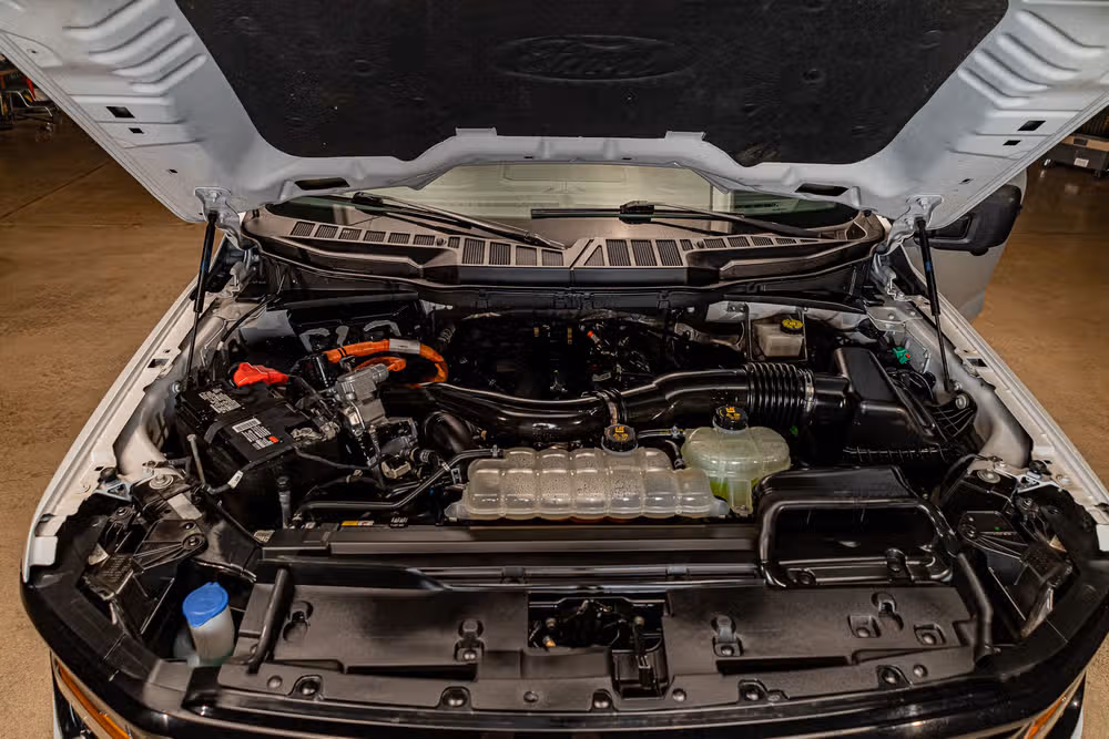 2024 Ford F-150 XLT SuperCrew Image 31