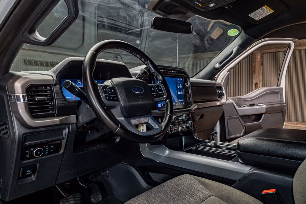 2024 Ford F-150 XLT SuperCrew Image 14