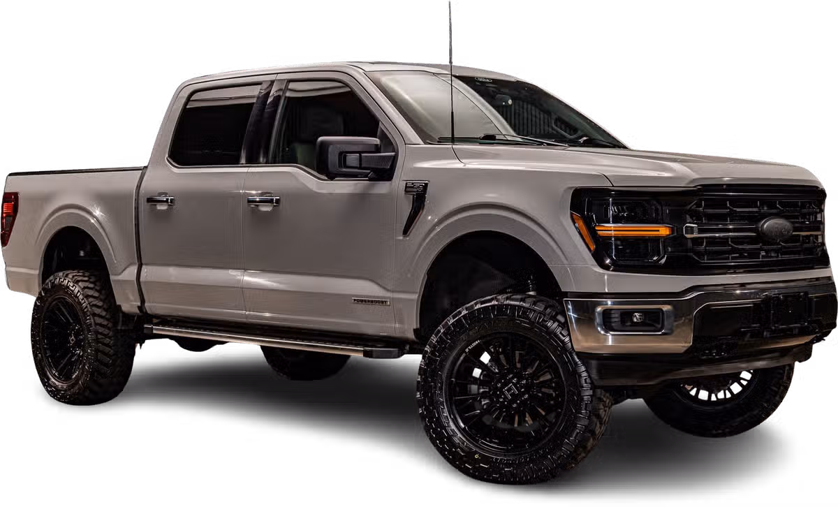 2024 Ford F-150 XLT SuperCrew