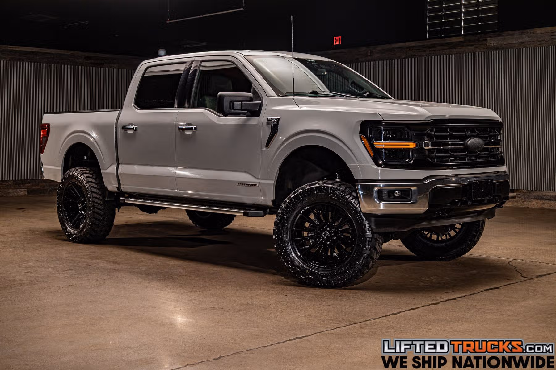2024 Ford F-150 XLT SuperCrew Image 1