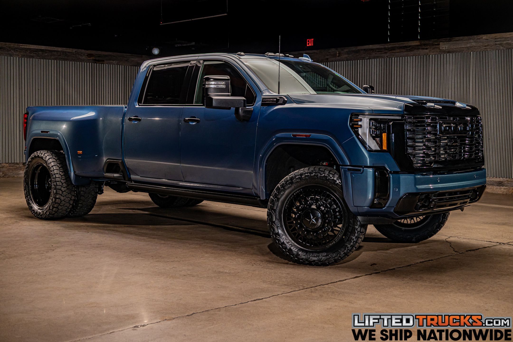 2026 GMC Sierra 4WD Crew Cab LB DRW Denali Ultimate's photo