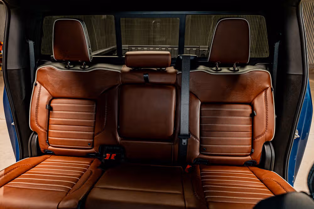 2026 GMC Sierra 3500HD Denali Ultimate Crew Cab Image 28