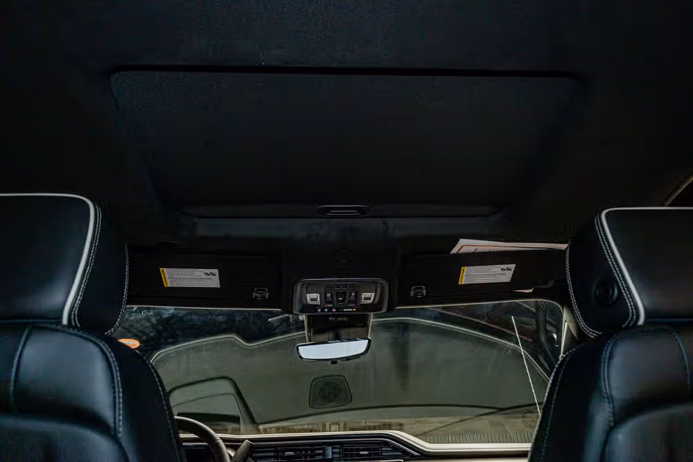 2026 GMC Sierra 3500HD Denali Ultimate Crew Cab Image 23