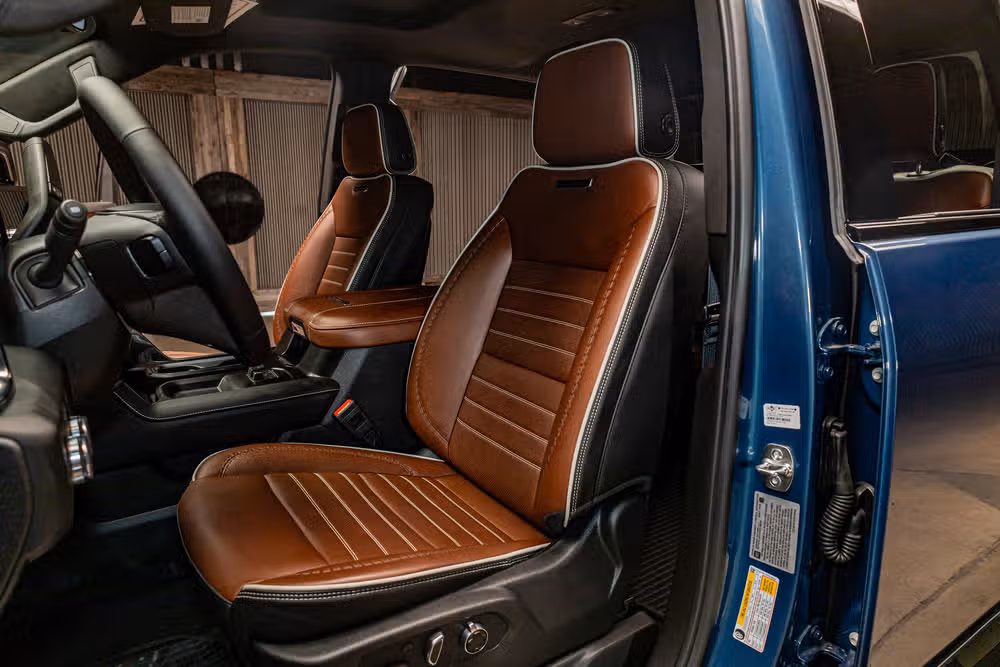 2026 GMC Sierra 3500HD Denali Ultimate Crew Cab Image 24