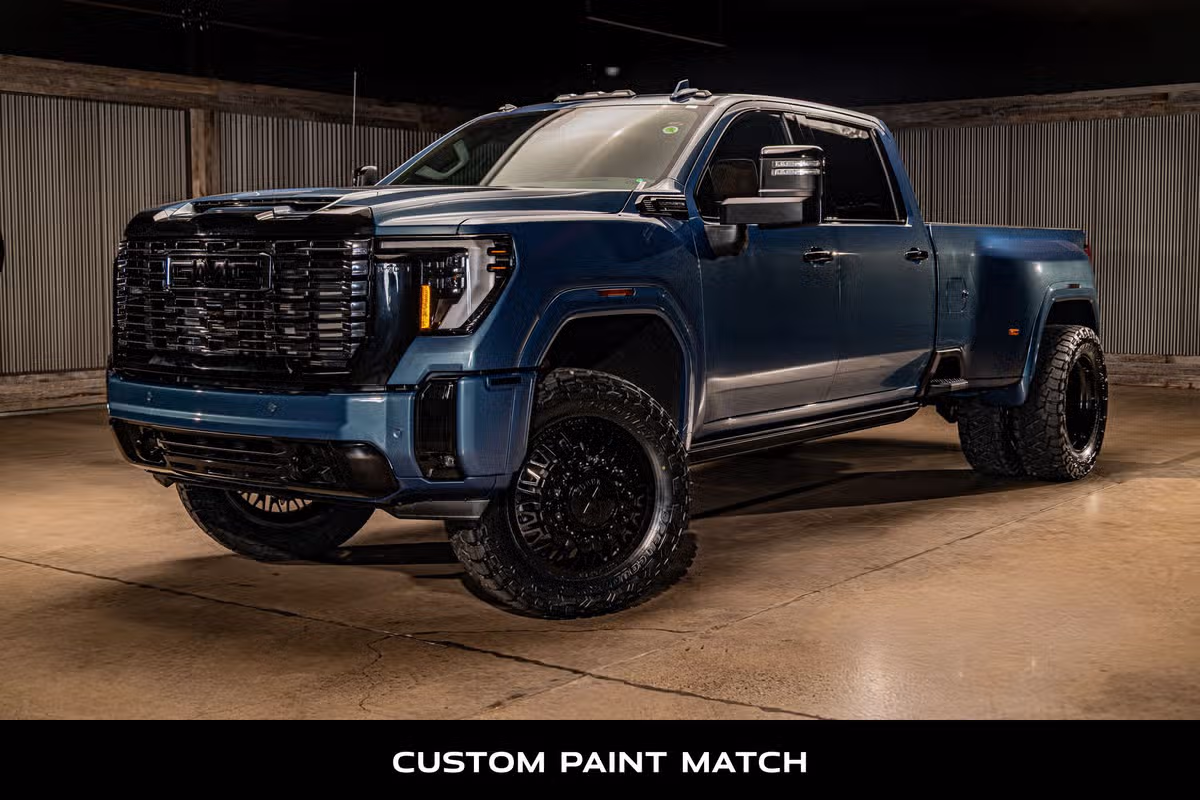 2026 GMC Sierra 3500HD Denali Ultimate Crew Cab