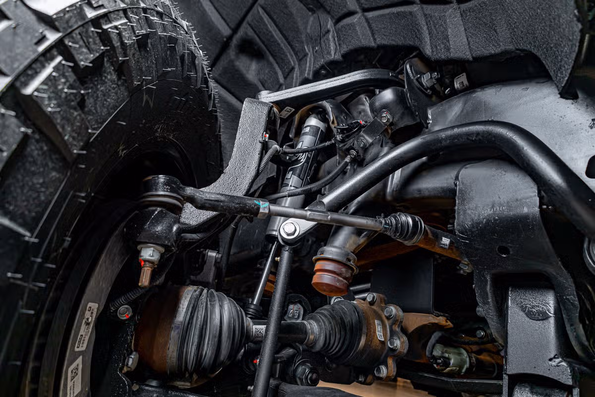 2025 GMC Sierra 2500HD AT4 Crew Cab