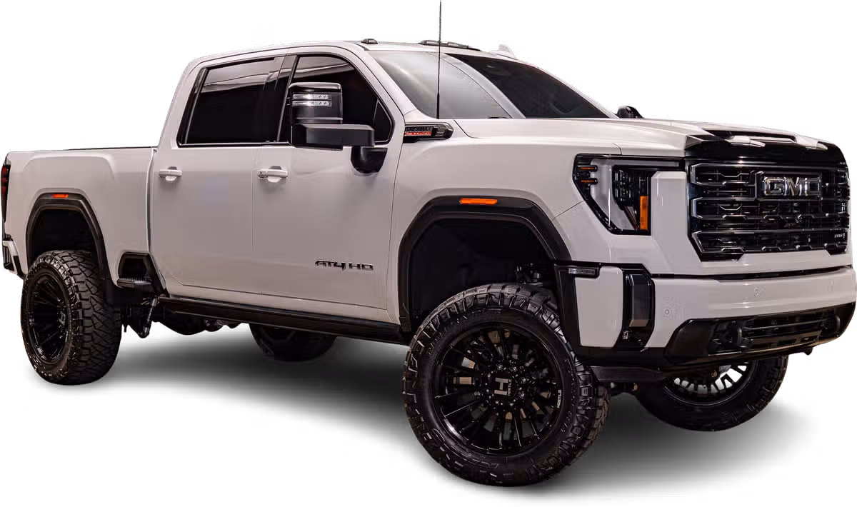 2025 GMC Sierra 2500HD AT4 Crew Cab