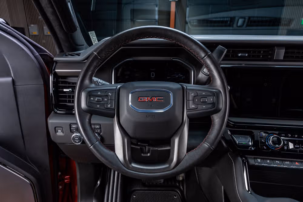 2025 GMC Sierra 2500HD AT4X Crew Cab Image 19
