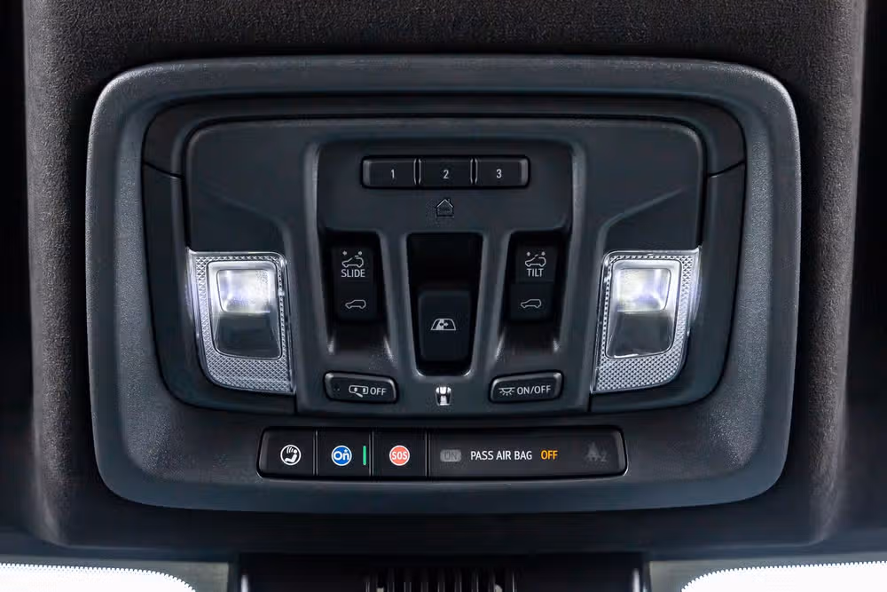2025 GMC Sierra 2500HD AT4X Crew Cab Image 29