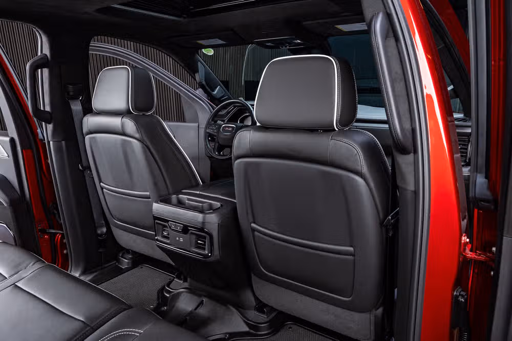 2025 GMC Sierra 2500HD AT4X Crew Cab Image 33