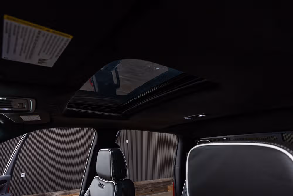 2025 GMC Sierra 2500HD AT4X Crew Cab Image 31