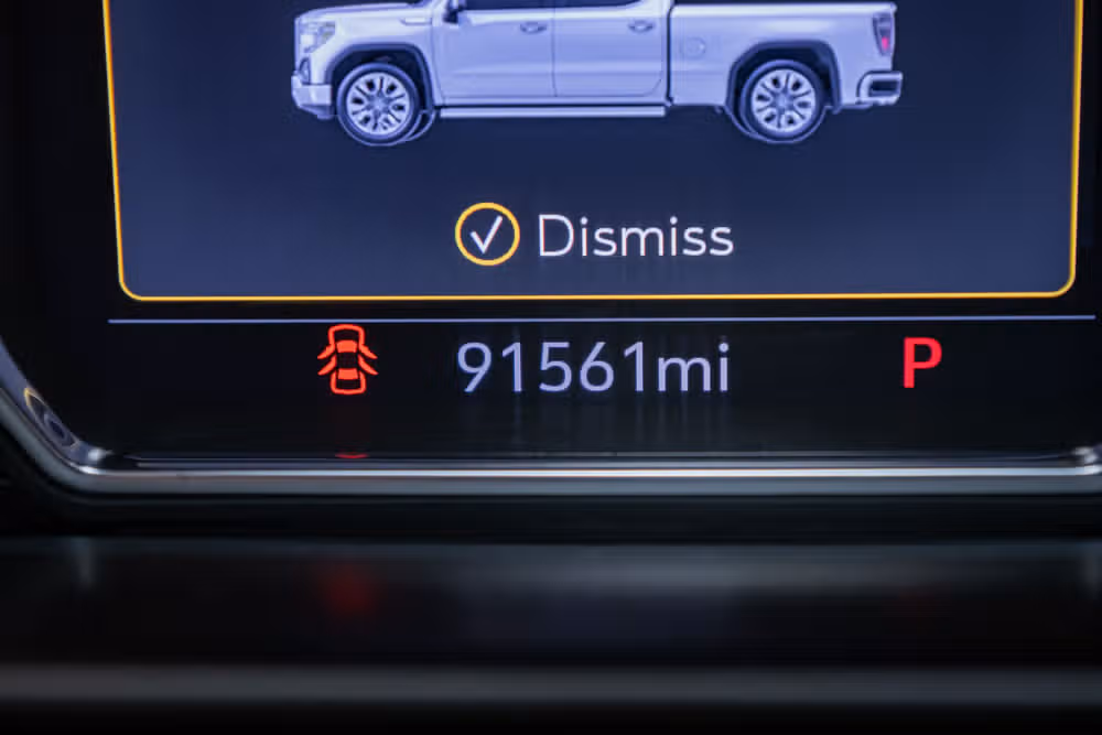 2021 GMC Sierra 3500HD Denali Crew Cab Image 18