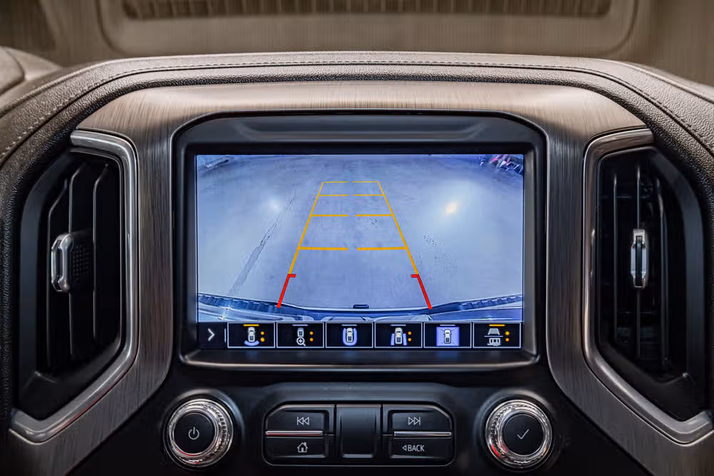 2021 GMC Sierra 3500HD Denali Crew Cab Image 19