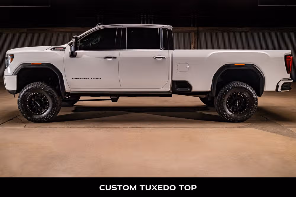 2021 GMC Sierra 3500HD Denali Crew Cab Image 5