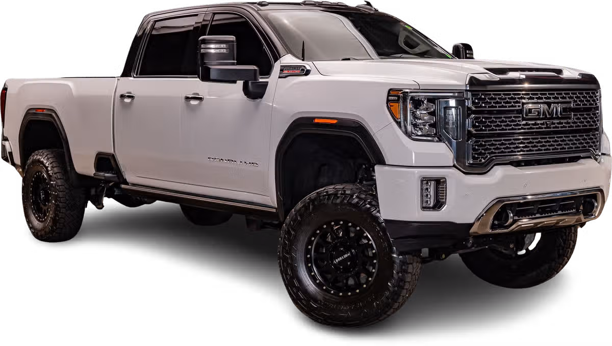 2021 GMC Sierra 3500HD Denali Crew Cab