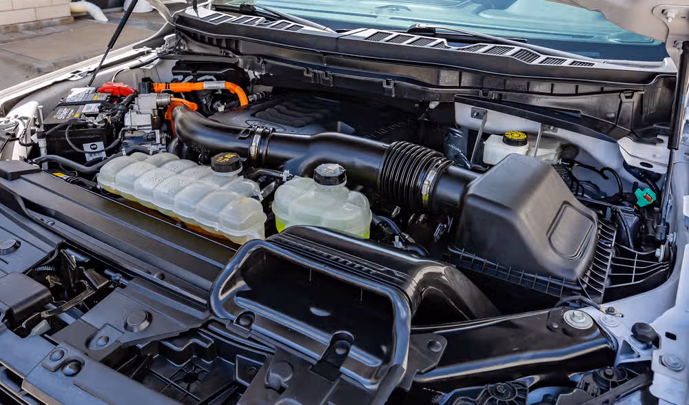 2022 Ford F-150 Platinum SuperCrew Image 41