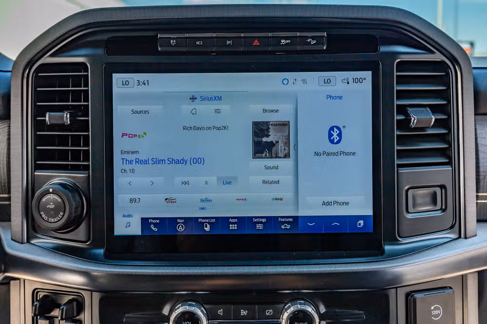 2022 Ford F-150 Platinum SuperCrew Image 25