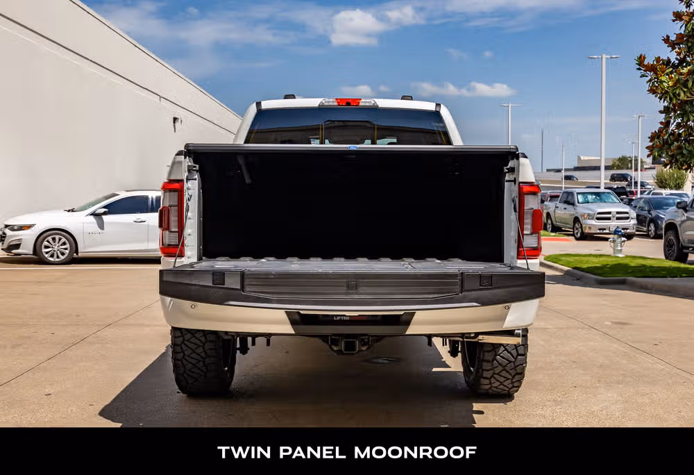 2022 Ford F-150 Platinum SuperCrew Image 9
