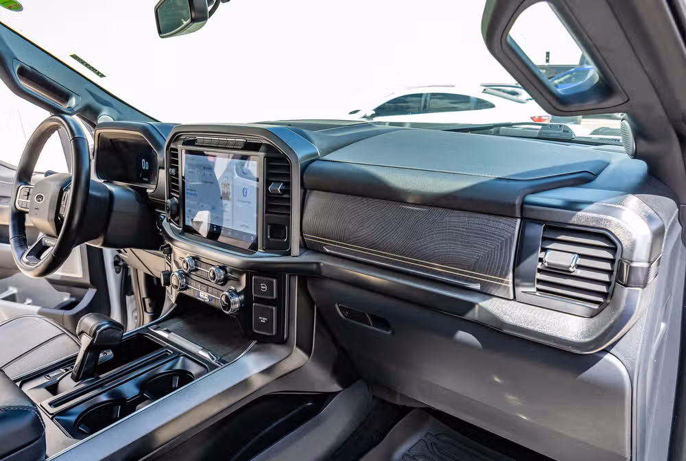 2022 Ford F-150 Platinum SuperCrew Image 18