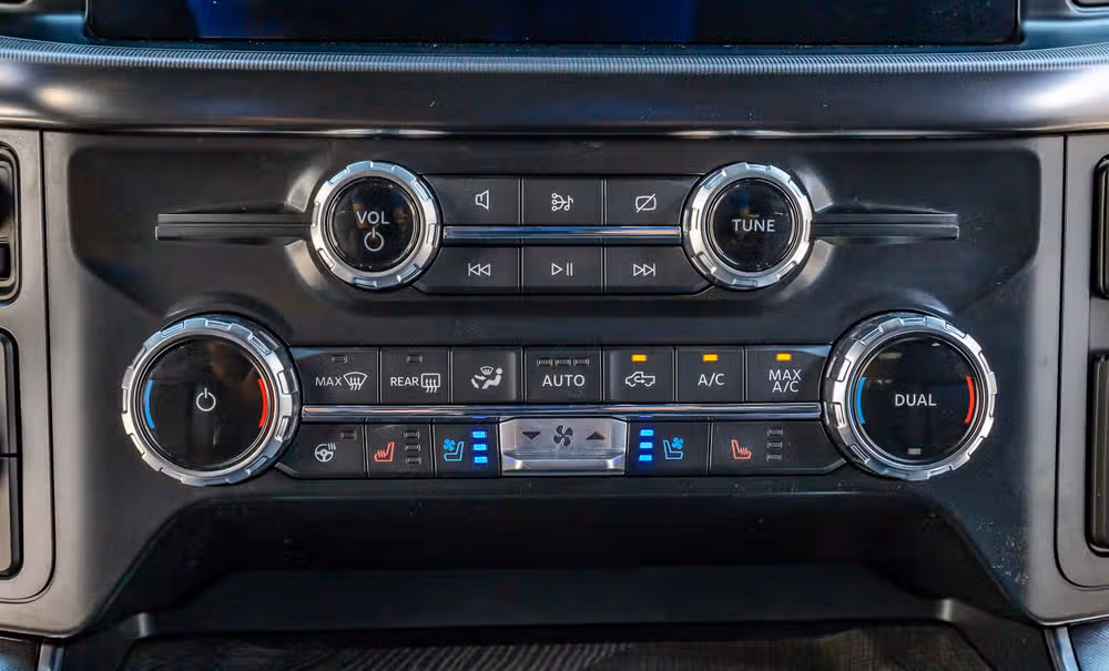 2022 Ford F-150 Platinum SuperCrew Image 27