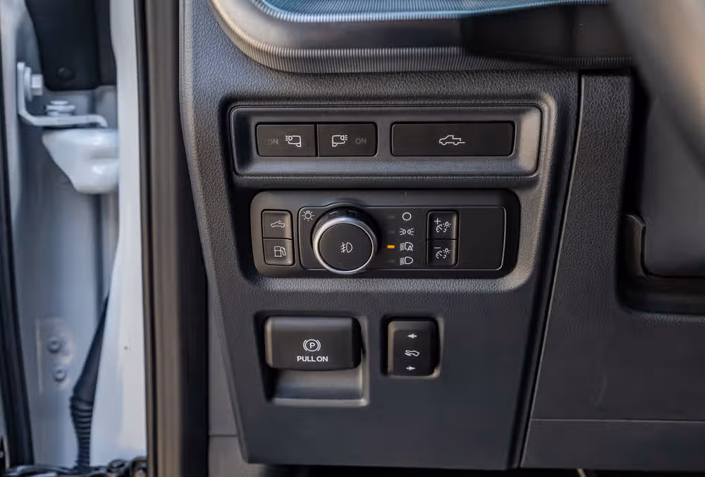 2022 Ford F-150 Platinum SuperCrew Image 22
