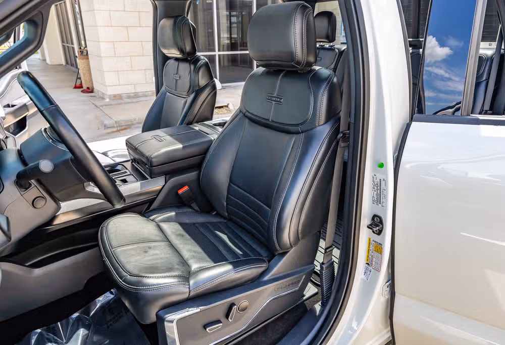 2022 Ford F-150 Platinum SuperCrew Image 30