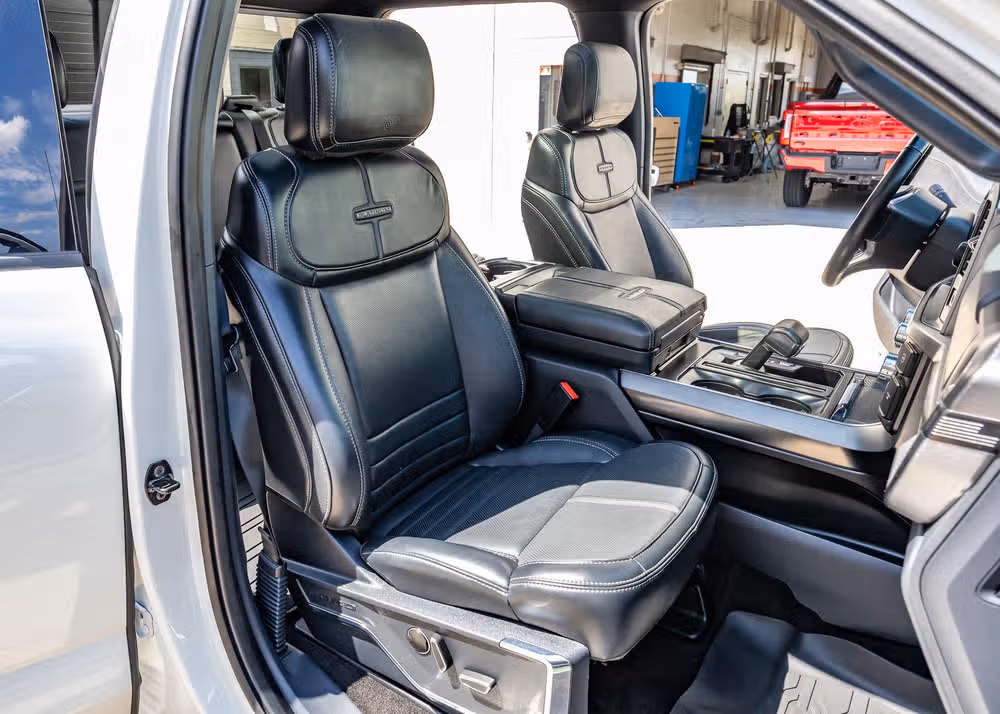 2022 Ford F-150 Platinum SuperCrew Image 32
