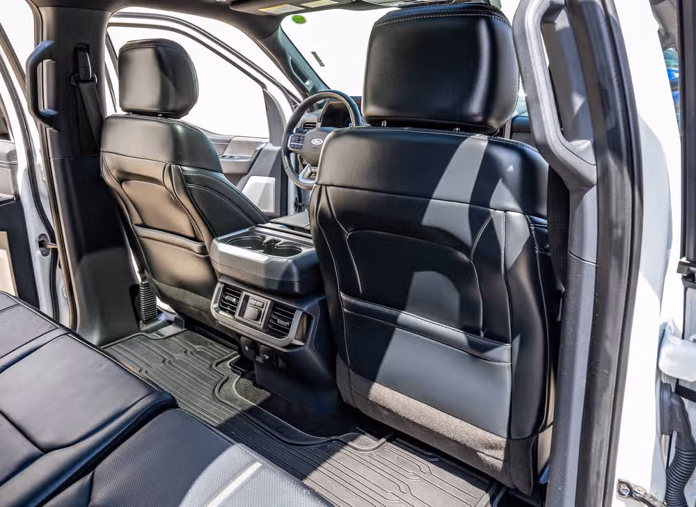 2022 Ford F-150 Platinum SuperCrew Image 33