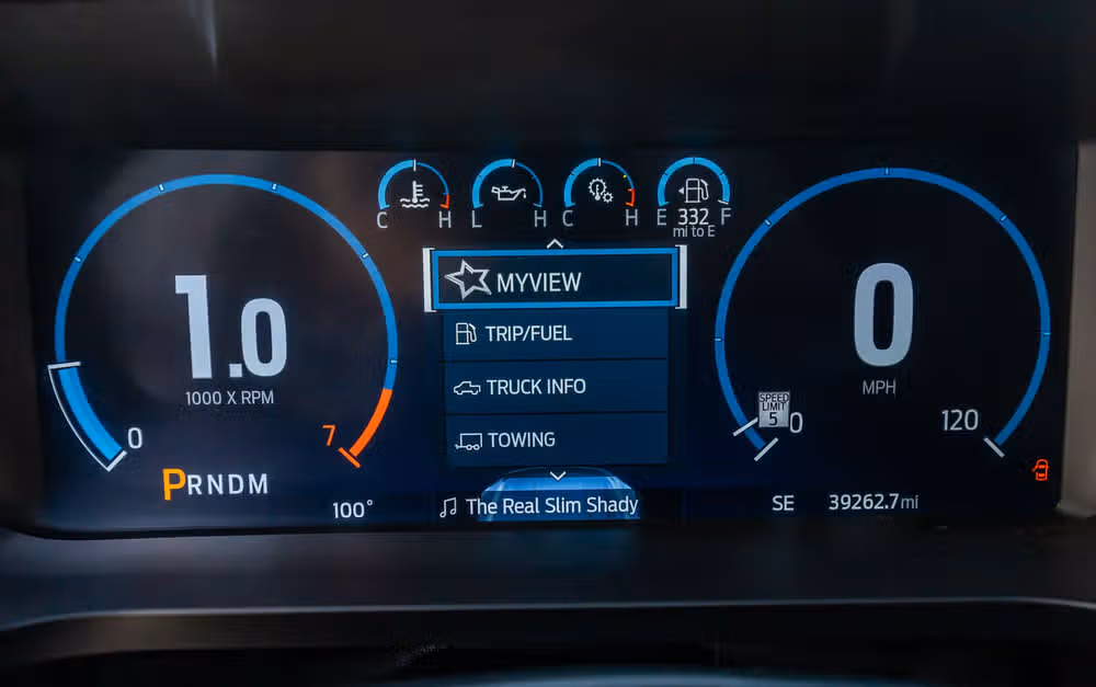 2022 Ford F-150 Platinum SuperCrew Image 20