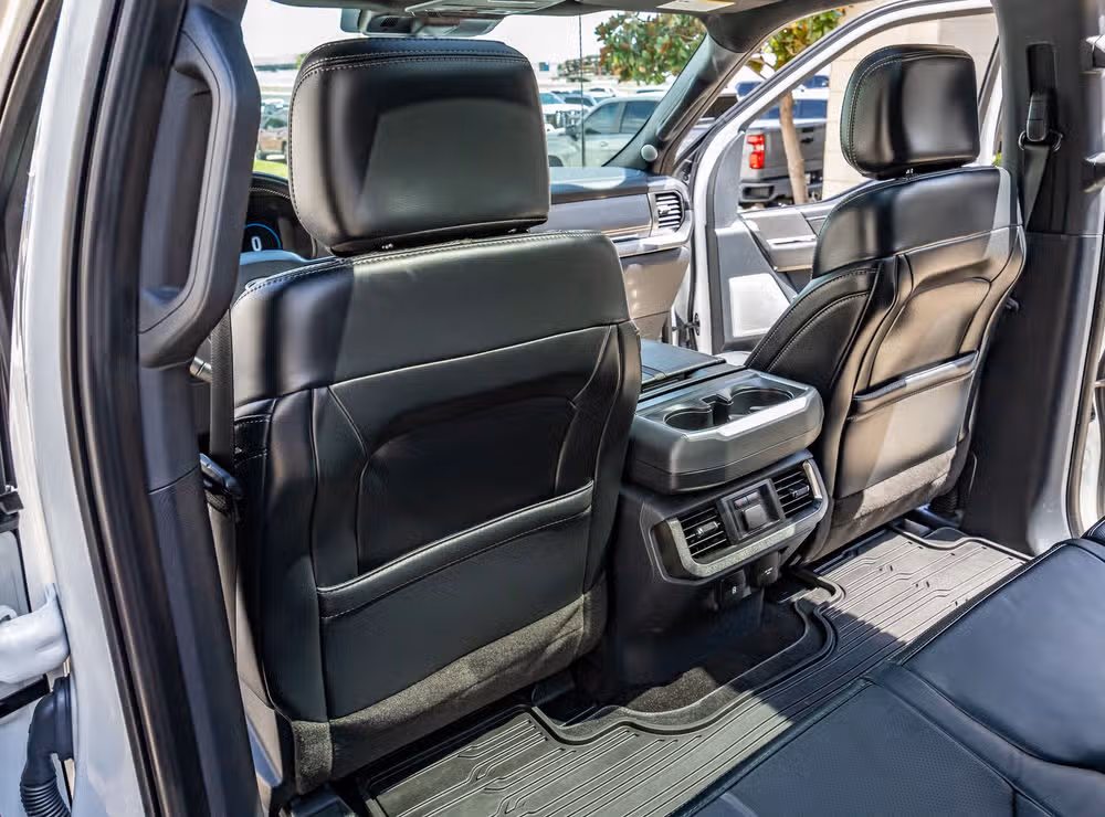 2022 Ford F-150 Platinum SuperCrew Image 35