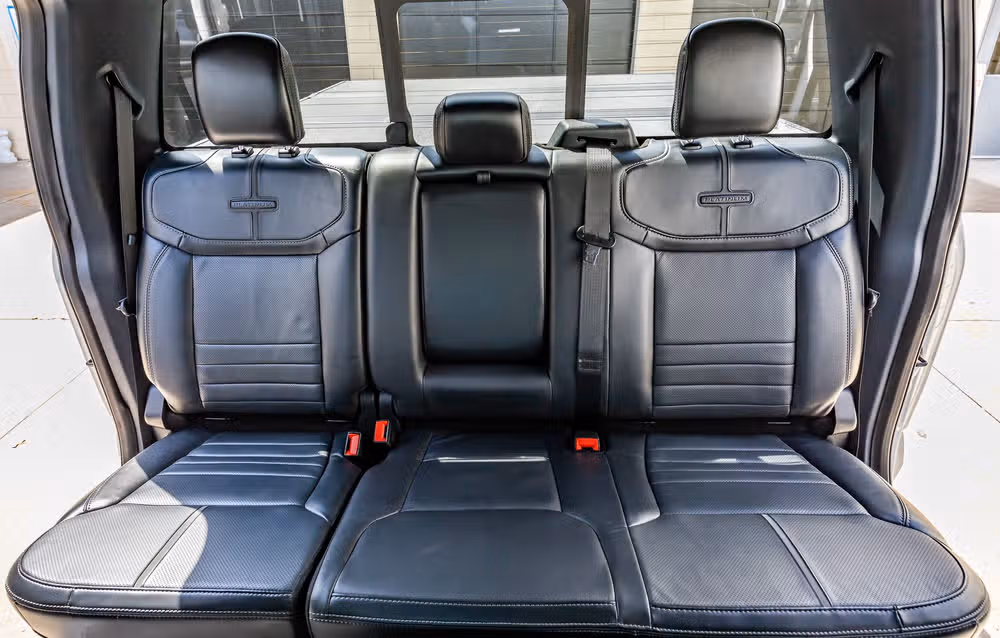 2022 Ford F-150 Platinum SuperCrew Image 36