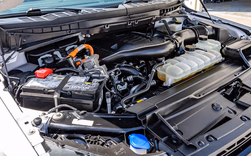2022 Ford F-150 Platinum SuperCrew Image 42